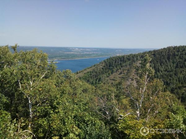 Гора Стрельная (Россия, Самарская область) фото