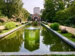 Ботанический сад МГУ (Аптекарский огород) (Россия, Москва) фото