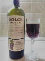 Вино фруктовое Dolce Notte Blackcurrant фото
