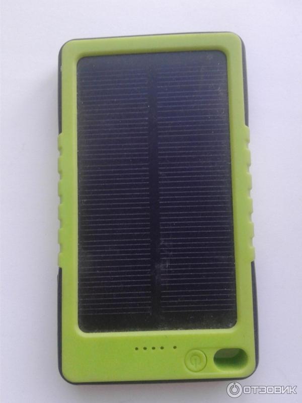 Солнечное зарядное устройство Solar Charger ES800 фото