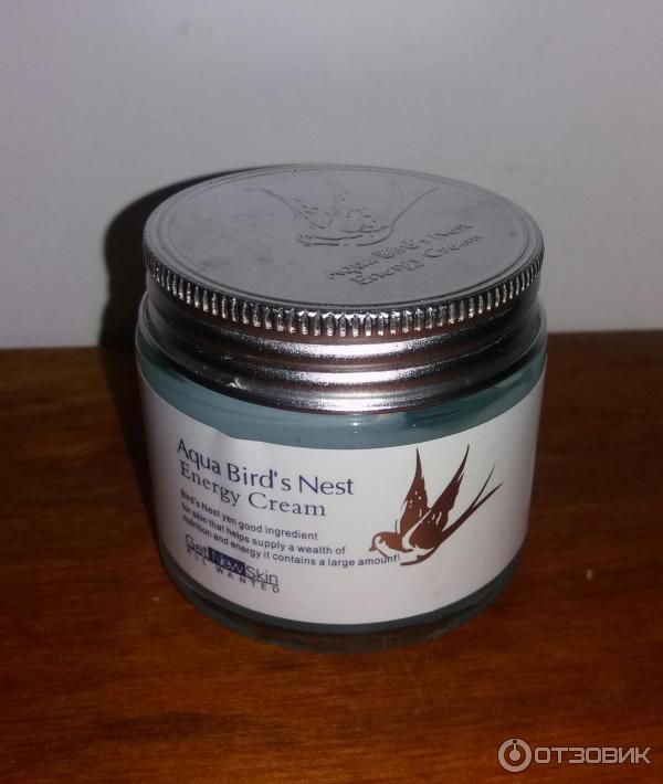 Крем С Ласточкиным Гнездом Корея Купить