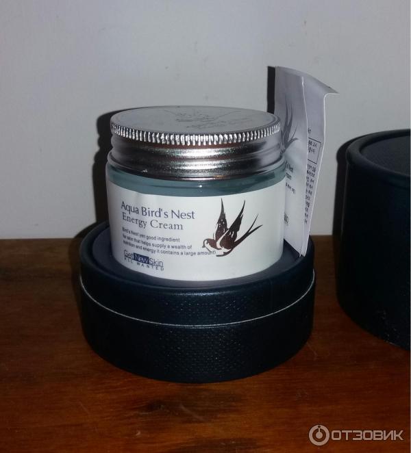 Крем С Ласточкиным Гнездом Корея Купить