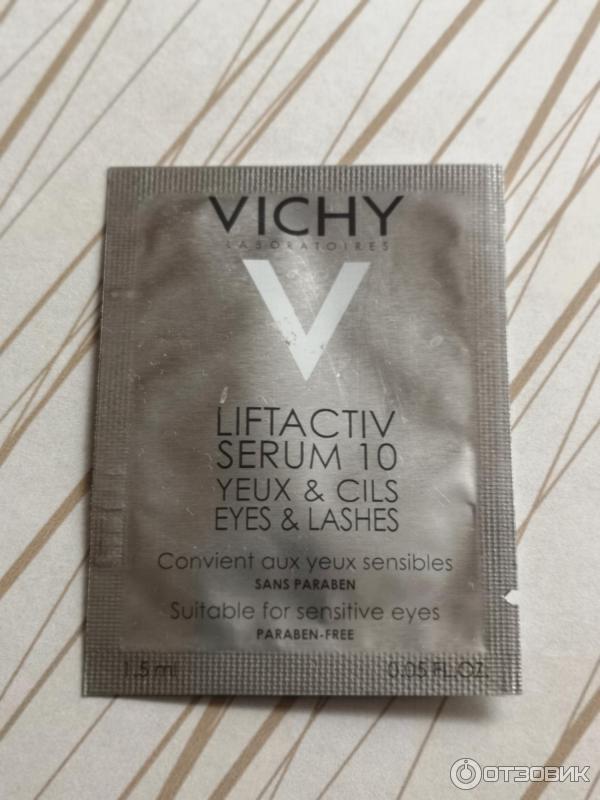 Сыворотка Vichy LiftActiv Serum 10 фото