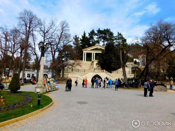 Экскурсия по г. Кисловодск (Россия, Ставропольский край) фото