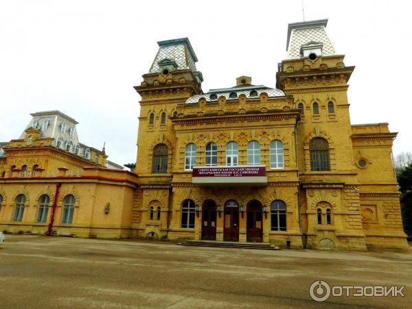 Экскурсия по г. Кисловодск (Россия, Ставропольский край) фото