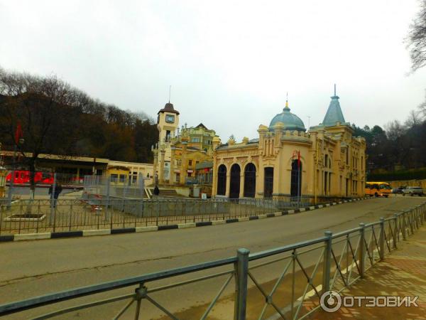 Экскурсия по г. Кисловодск (Россия, Ставропольский край) фото