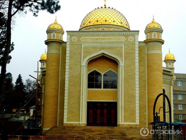 Экскурсия по г. Кисловодск (Россия, Ставропольский край) фото