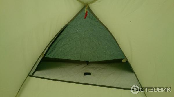 Палатка Outventure Dome 3 отзывы