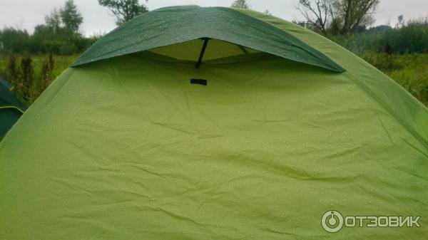 Палатка Outventure Dome 3 отзывы