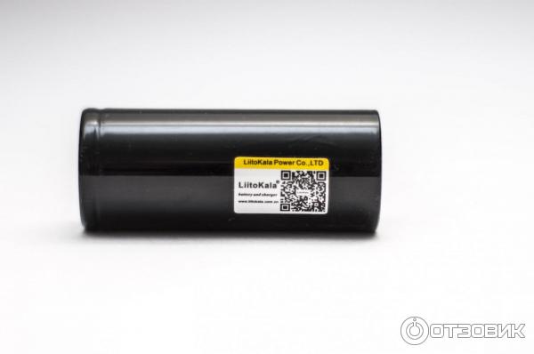 Литиевый аккумулятор LiitoKala Li-50A 26650 5000mAh фото