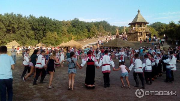 Ежегодная выставка-ярмарка Воронеж город-сад (Россия, Воронеж) фото