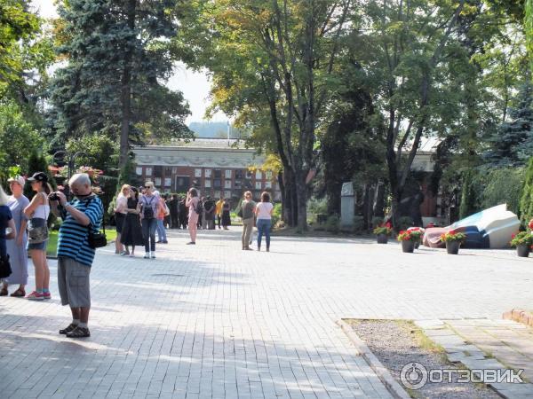 Новодевичье кладбище (Россия, Москва) фото