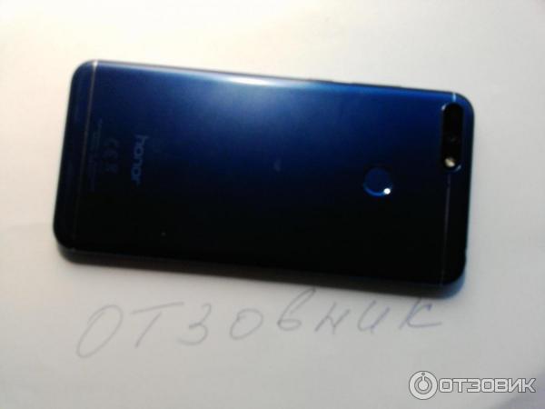 Смартфон Huawei Honor 7A Pro фото