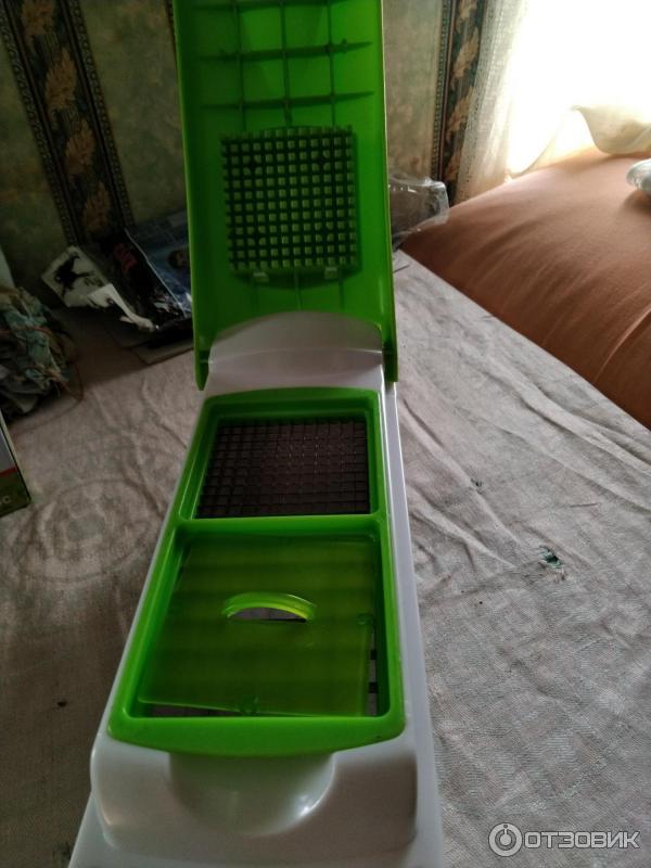 Овощерезка Nicer Dicer Plus фото