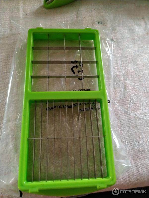 Овощерезка Nicer Dicer Plus фото