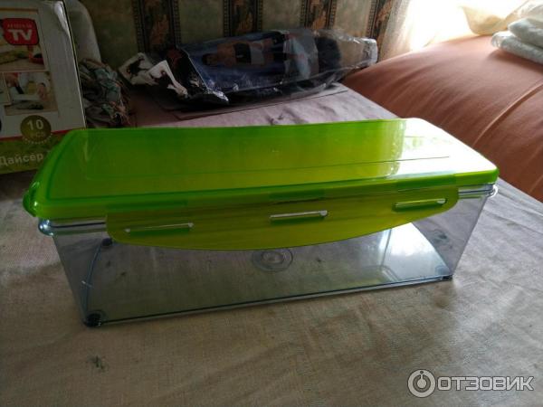 Овощерезка Nicer Dicer Plus фото