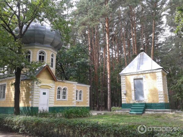 Санаторий Мокша (Россия, Мордовия) фото