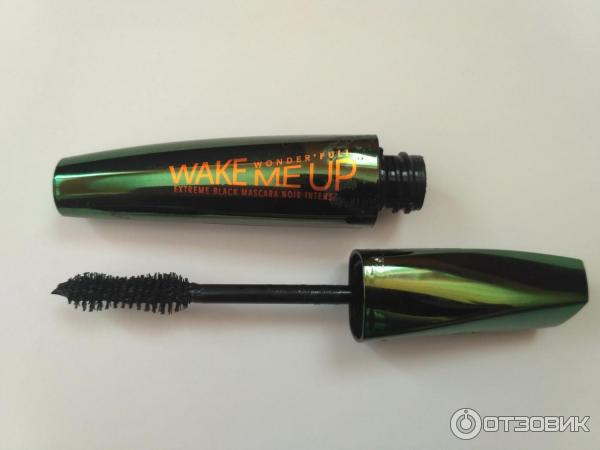 Тушь для ресниц Rimmel London Wonder'Full Wake Me up фото