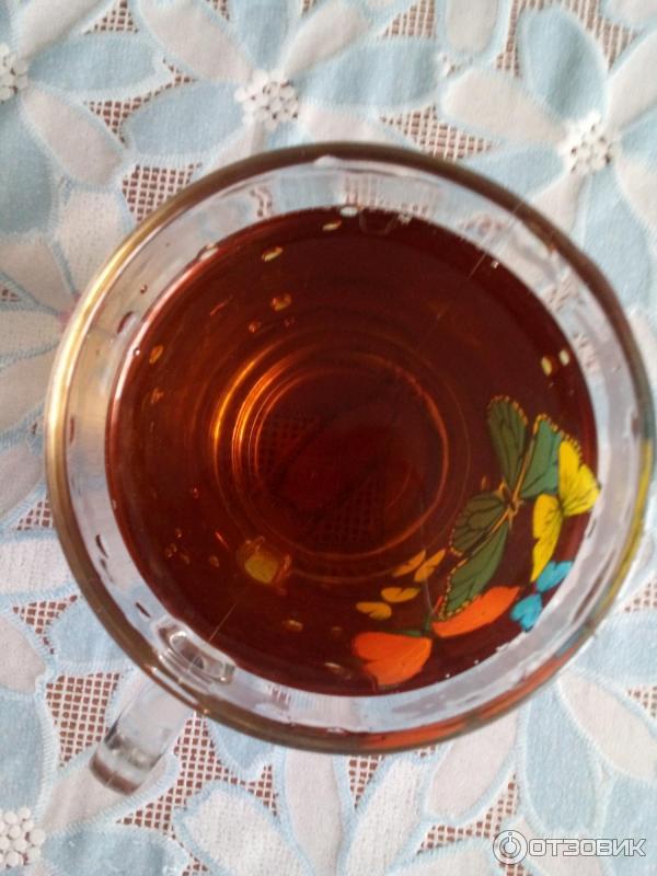 Чай черный крупнолистовой Beta Tea OPA фото