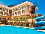 Отель Elite Life Hotel 4* (Турция, Кемер) фото
