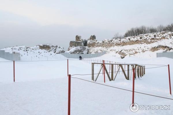 Копорская крепость (Россия, Ленинградская область) фото