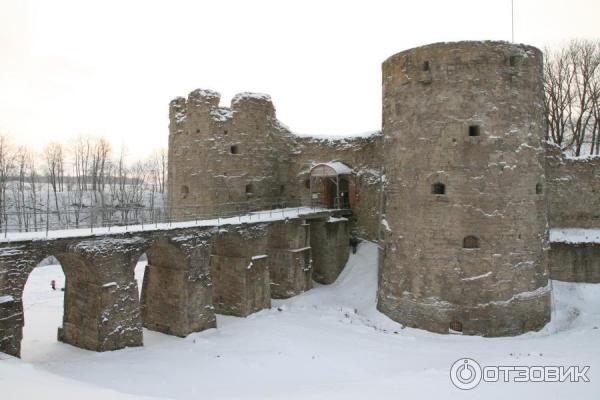 Копорская крепость (Россия, Ленинградская область) фото