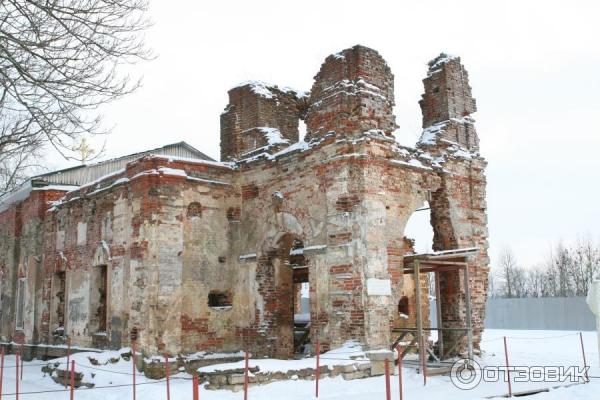 Копорская крепость (Россия, Ленинградская область) фото