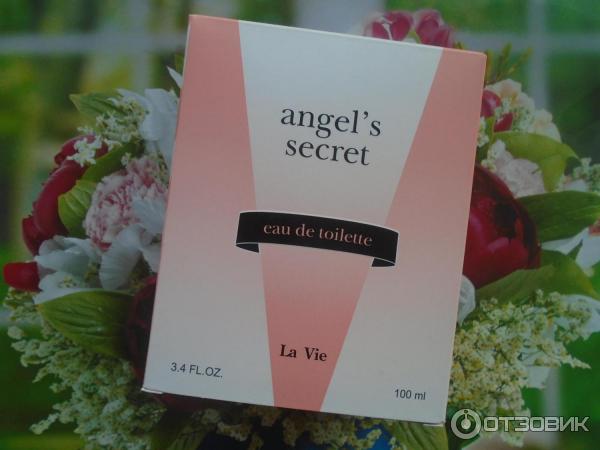 Туалетная вода Dilis La Vie Angel's Secret фото