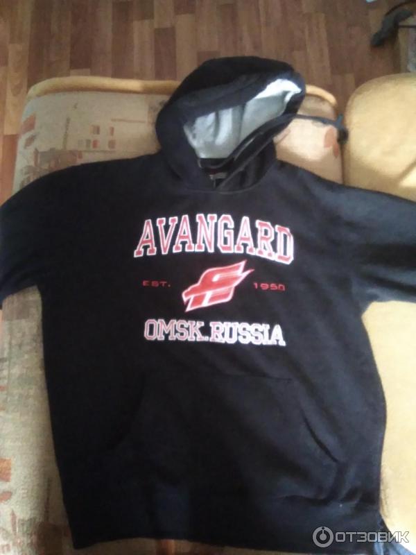 Толстовка Авангард фото