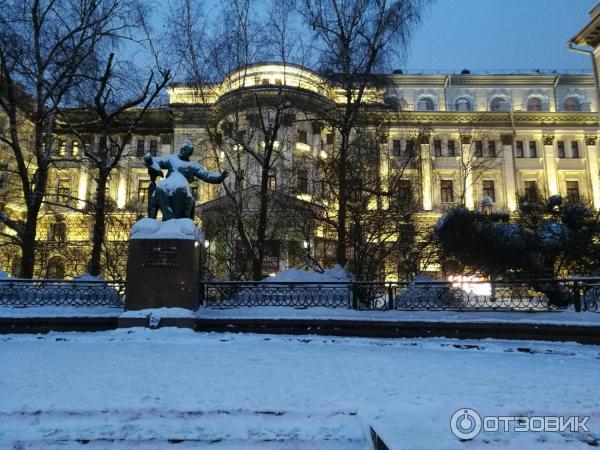 Государственная консерватория имени П. И. Чайковского (Россия, Москва) фото