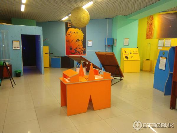 Photos at Интеллектус (Now Closed) - Science Museum in Уфа