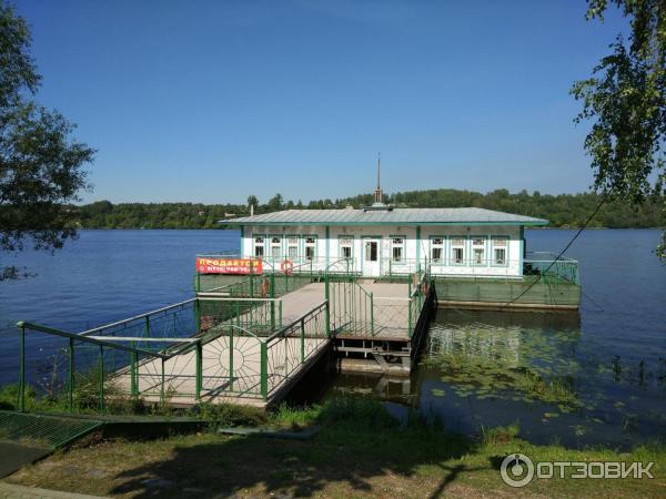 Экскурсия по г. Плес (Россия, Ивановская область) фото