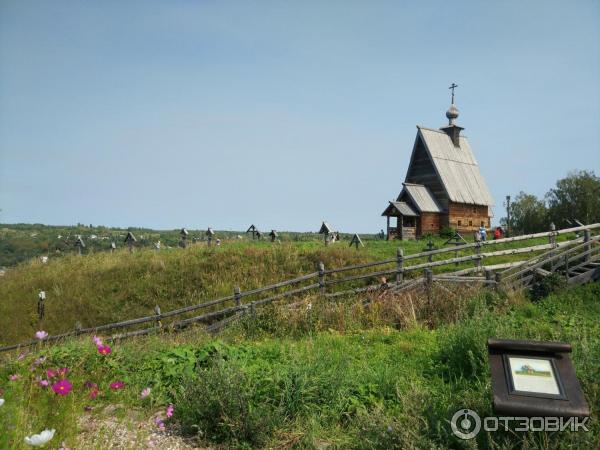 Экскурсия по г. Плес (Россия, Ивановская область) фото