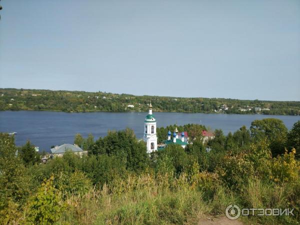 Экскурсия по г. Плес (Россия, Ивановская область) фото