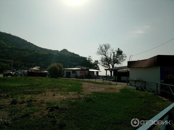 Дорога к морю