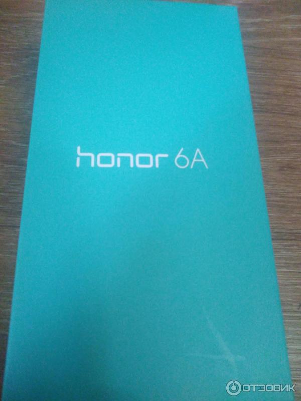 Смартфон Huawei Honor 6A фото