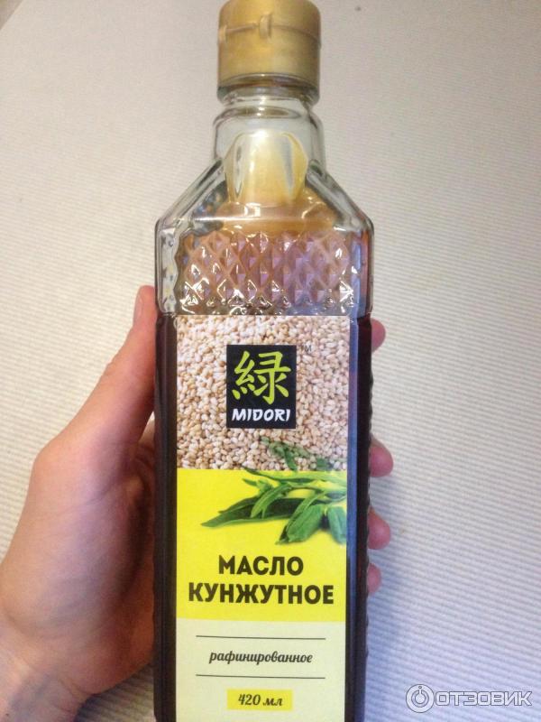 Кунжутное Масло Midori Купить