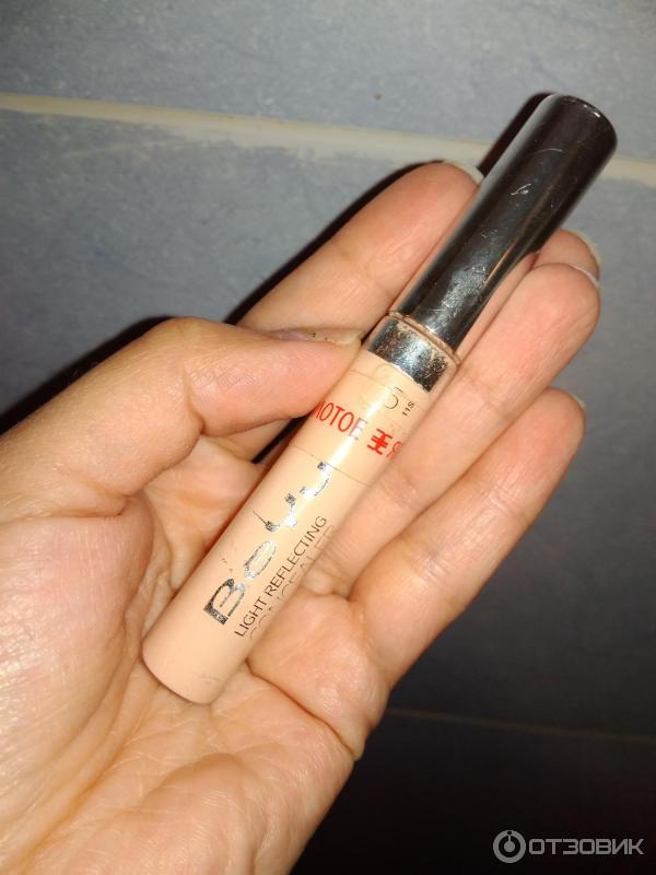 Консилер BeYu Light Reflecting Concealer фото