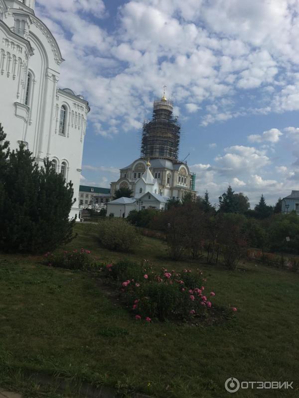 Село Дивеево (Россия, Нижегородская область) фото