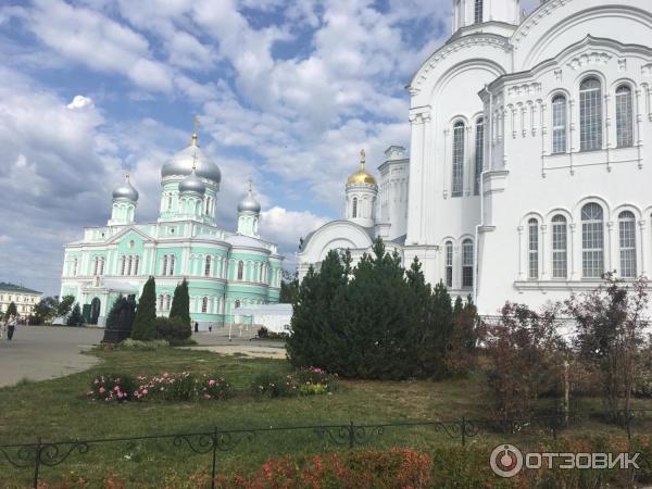 Село Дивеево (Россия, Нижегородская область) фото