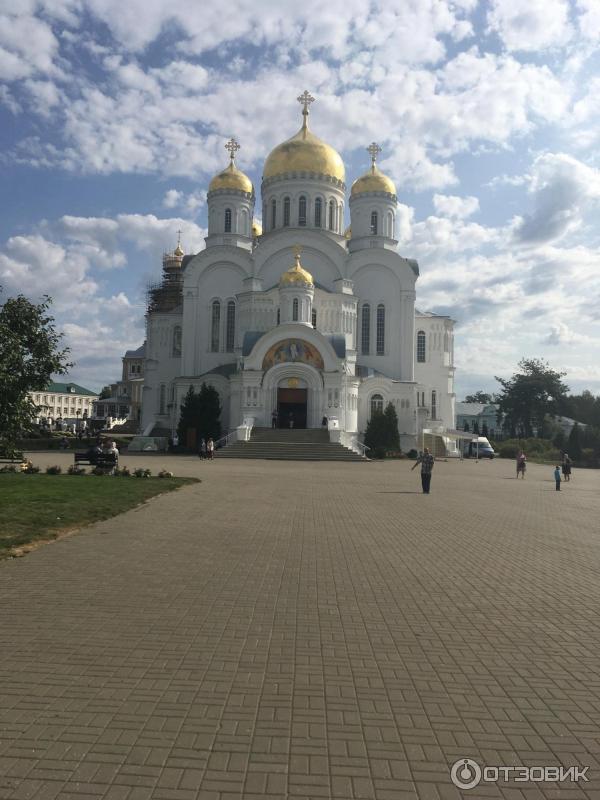 Село Дивеево (Россия, Нижегородская область) фото