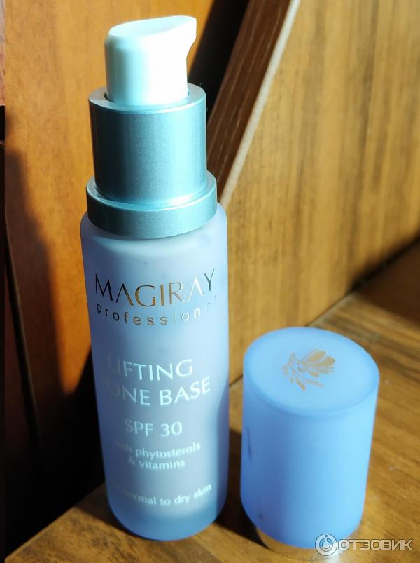 Тональный лифтинг-крем Magiray Lifting Tone Base SPF-30 фото