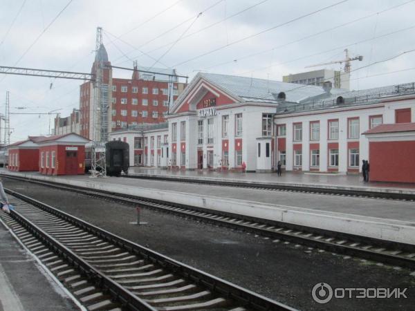 Жд Вокзал Барнаул Купить Билет На Поезд