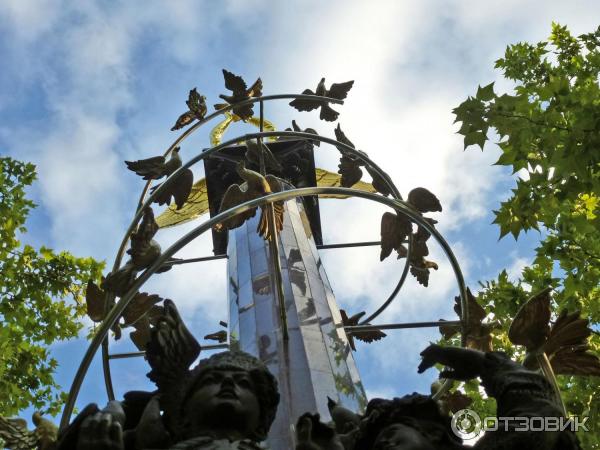 Голуби между ангелами и людьми
