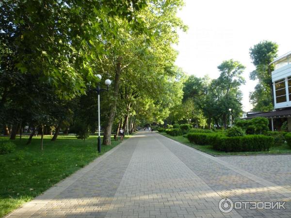 Городской Сад Краснодар