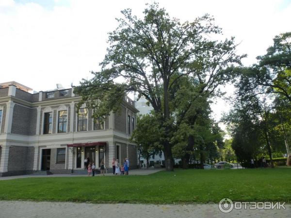 Городской Сад Краснодар