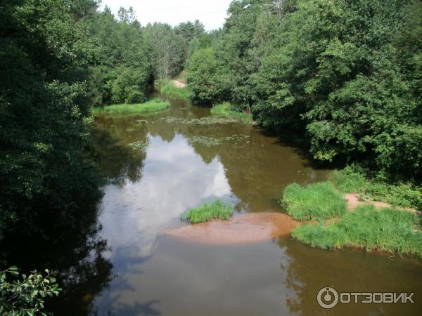 Экскурсия по г. Сестрорецк (Россия, Санкт-Петербург) фото