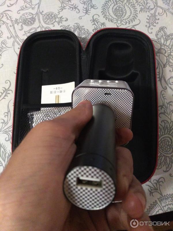 micgeek q9