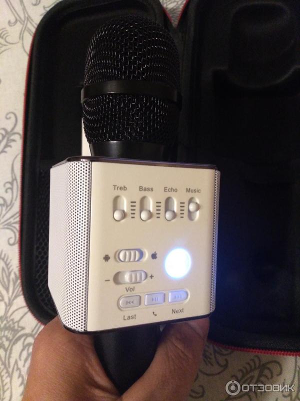 micgeek q9