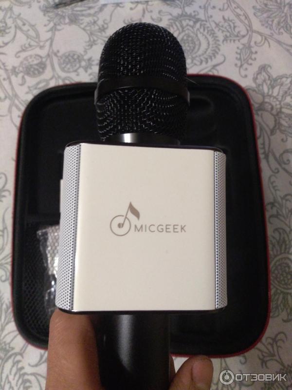 micgeek q9